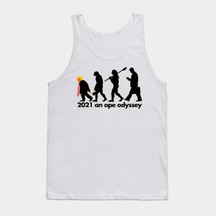 2021 An Ape Odyssey Tank Top